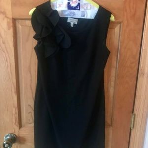 Sleeveless Black Dress from Macy's (PM)- Wore Once